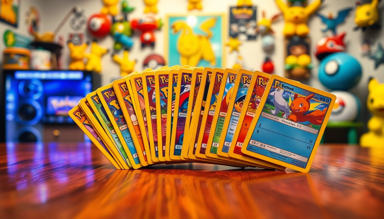 Ultimate Guide to Real Pokémon Cards in India: Where to Buy