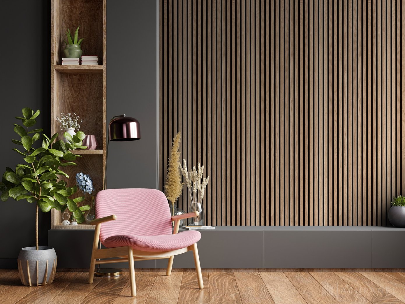 Why Slats Wall Panels Are the Hottest Interior Trend