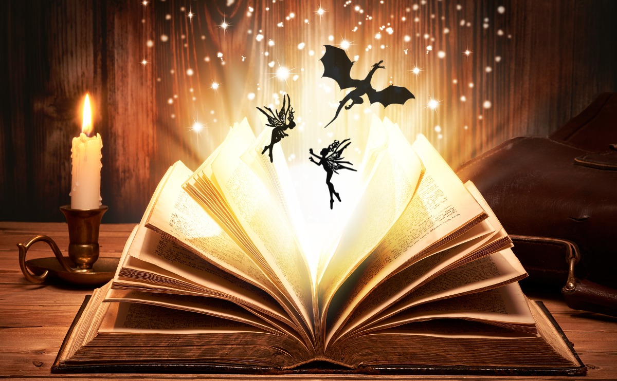 Step into the Magic of Fantasy with Stephanie Colbert’s Fire Demon