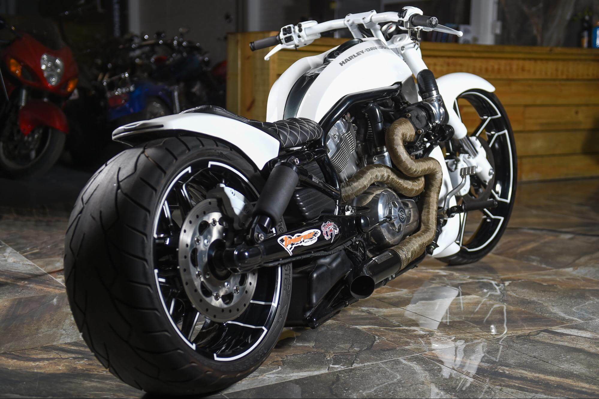 Die neuesten Trends in der Motorradtechnik 2025